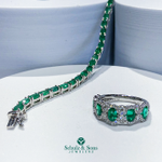 Photo by Schulz & Sons Jewelers (@SchulzDiamonds)