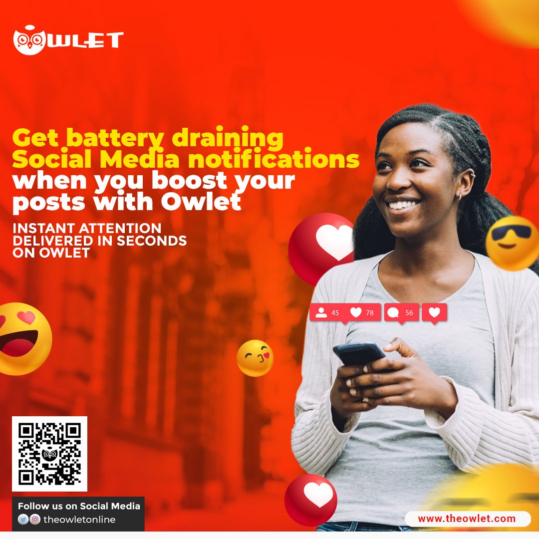Phindile_Rsa's tweet photo. You need visibility on your social media? Guess who can make that easy for you, @theowletonline got visibility for you. #TradeOnOwletApp https://t.co/bW3ExKDPpK