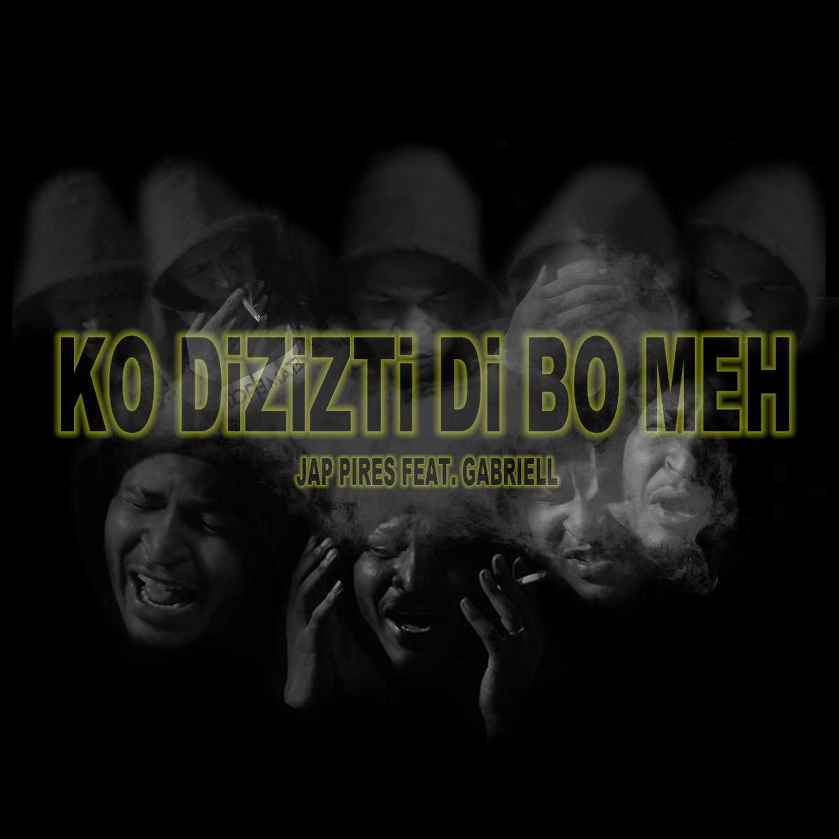 Sexta Feira 13:13
KO   DIZIZTI   DI   BO   MEH