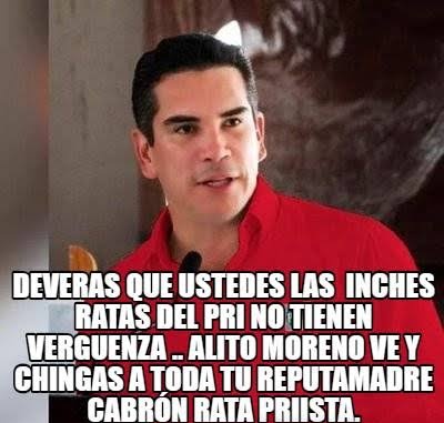 Scare__Jhon's tweet photo. @alitomorenoc @azucenau @Milenio Oye #AliBotox en cuanto cobra la Azuchena la hora?
Se ve que si desquita lo pagado...
Y por cierto para ti y todos los priístas https://t.co/MJPoKktvHO