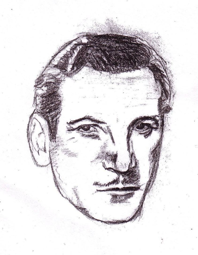 jeanmcollen's tweet photo. https://t.co/SQJaiKD4E1 Here is #WebsterBooth's recording of "If You Had But Known". It is a wonderful recording and I hope some twitterati will listen to it. Sketch by my friend, the late Pamela Davies. https://t.co/0Ch9Y9zKiP