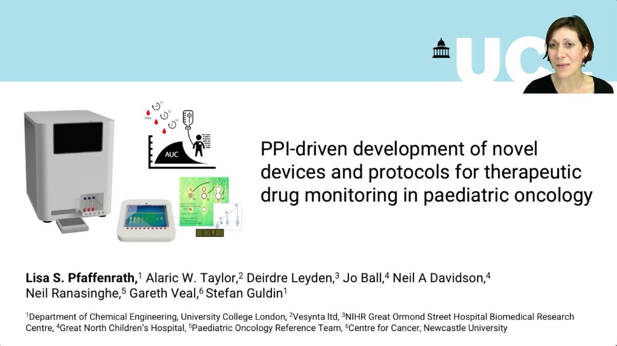 ChromaDose (@chromadose) on Twitter photo Lisa Pfaffenrath presenting the <a href="/chromadose/">ChromaDose</a> Public & Patient Involvement work <a href="/chtconference/">Child Health Technology Conference</a> #CHT2022. Great conference - lots of exciting projects focussed on developing lifesaving and life-improving technologies with and for children. #cocreation #PPI <a href="/uclchemeng/">UCL Chemical Engineering</a> Lisa Pfaffenrath presenting the <a href="/chromadose/">ChromaDose</a> Public & Patient Involvement work <a href="/chtconference/">Child Health Technology Conference</a> #CHT2022. Great conference - lots of exciting projects focussed on developing lifesaving and life-improving technologies with and for children. #cocreation #PPI <a href="/uclchemeng/">UCL Chemical Engineering</a>
