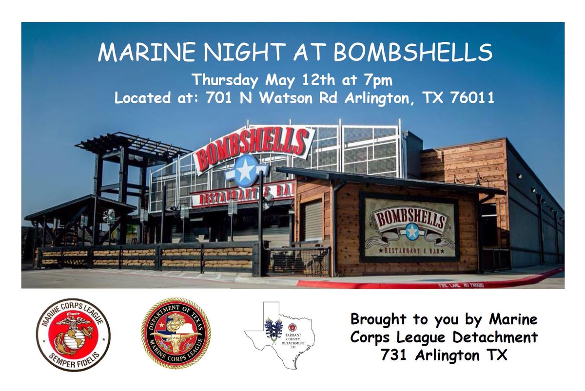 PJMurray2036's tweet photo. Tonight at 7. Come and join us for a night of camaraderie. https://t.co/p4I57Wk14d