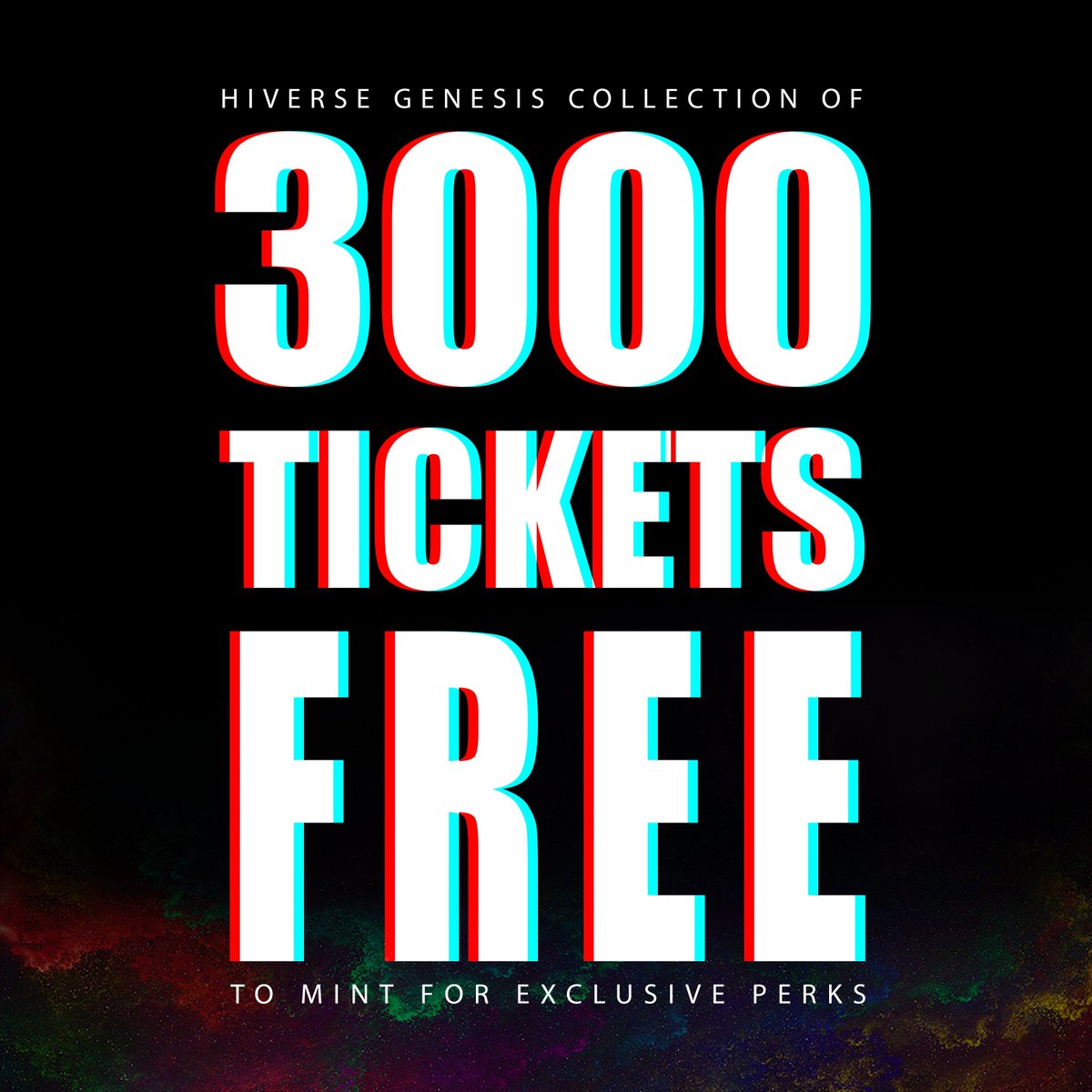 hiversefilms's tweet photo. Get your presale spot now.

🤙https://t.co/bR7NXrEIeS

#NFT #NFTs #NFTCommunity #NFTGiveaway #NFTGiveaways https://t.co/J6XYUA3c7a