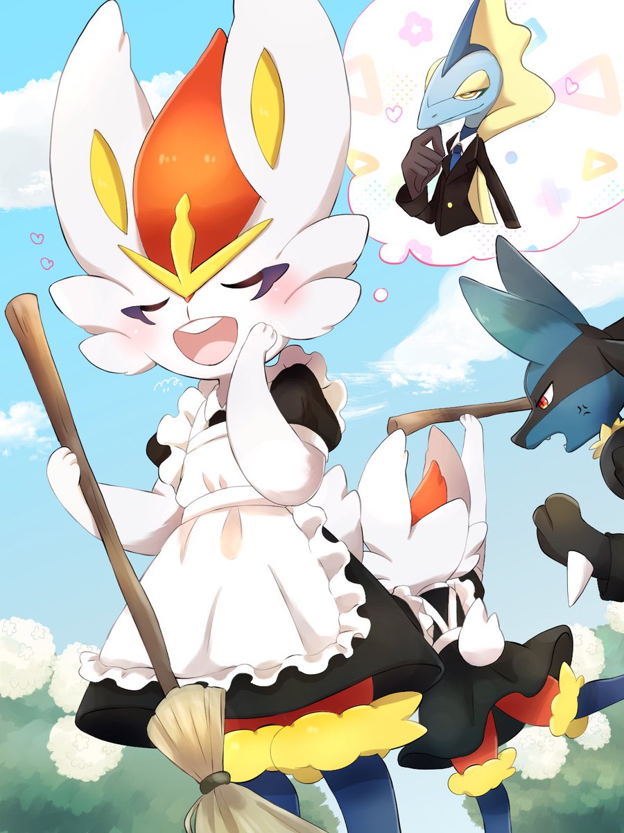 4rurui's tweet photo. お屋敷メイド https://t.co/rVSStF1azF