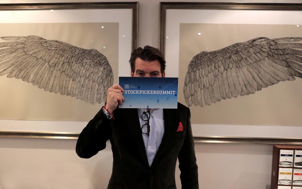 jessenphil's tweet photo. sie sehen: einen angel investor!
cooles event @Hauck Aufhäuser Investment Banking!
#stockpickersummit #unicornpeak https://t.co/OqCbsCKvsq