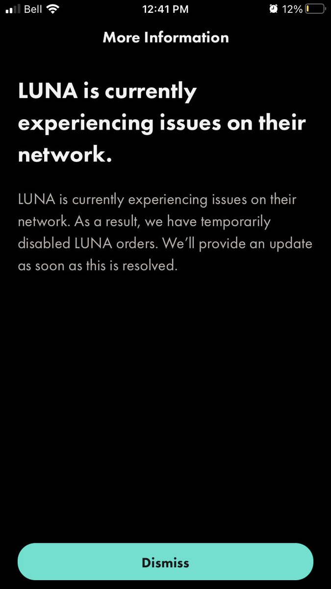 ape_1313's tweet photo. @Wealthsimple what in the hell… so you remove the sell and buy button.. @RobinhoodApp would be proud. #whatthefuck #evencanadaisntsafe #marketcrash #money #notimpressed https://t.co/6dWMnhpgAb