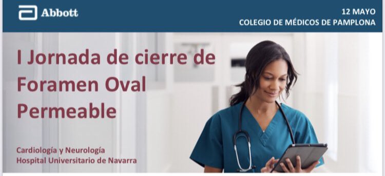 HemodinamicaC's tweet photo. I Jornada de cierre de Foramen Oval Permeable organizado por @HemodinamicaC y #NeurologiaHUN en @MedenaColegio
👉🏻Ejemplo del éxito del trabajo multidisciplinar! Enhorabuena a todos los ponentes
#structuralHUN https://t.co/WHszEBv1Hm