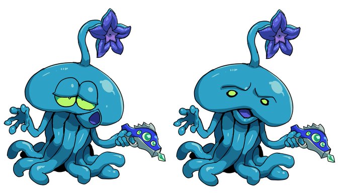 もうちょっとかわいげがあるほうがいいかもしれないと思ってバリエーション 