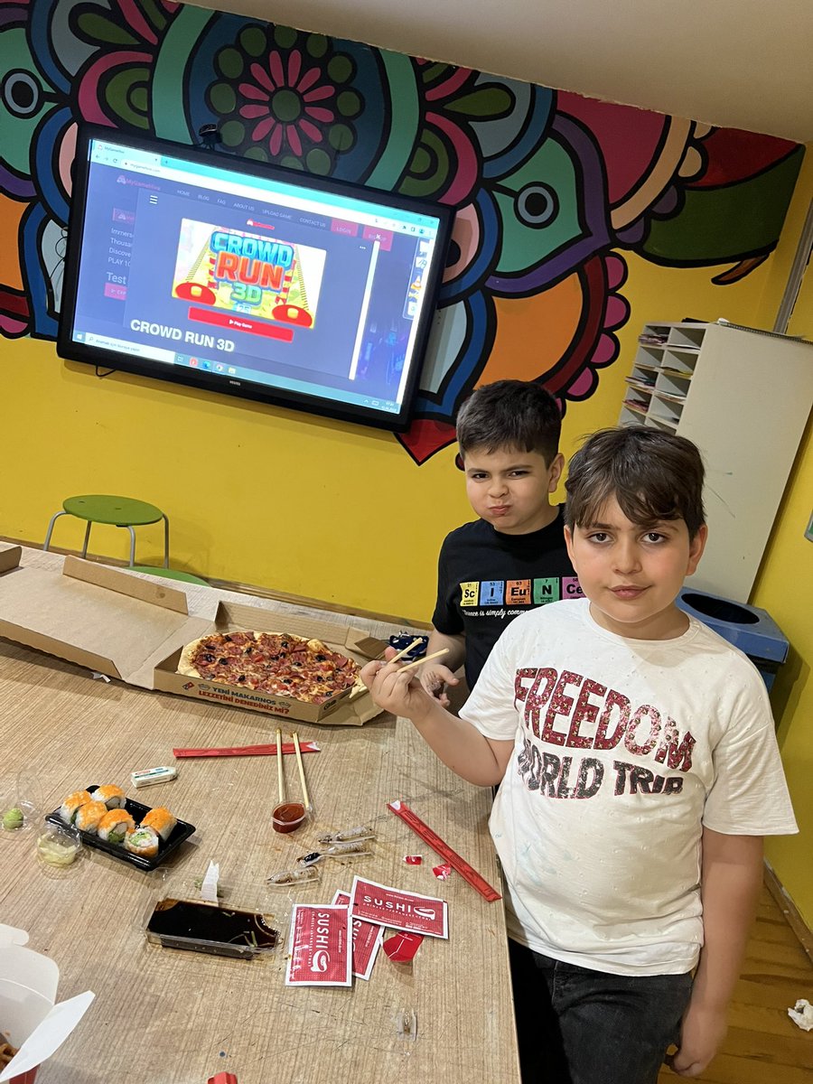 Sushi boylar 😂😂