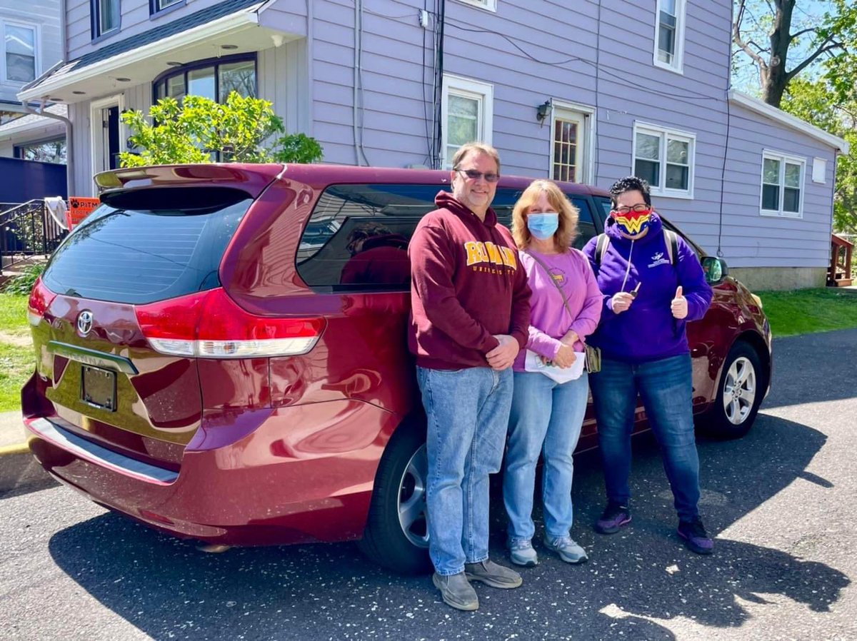 Angels Community Outreach tweet media