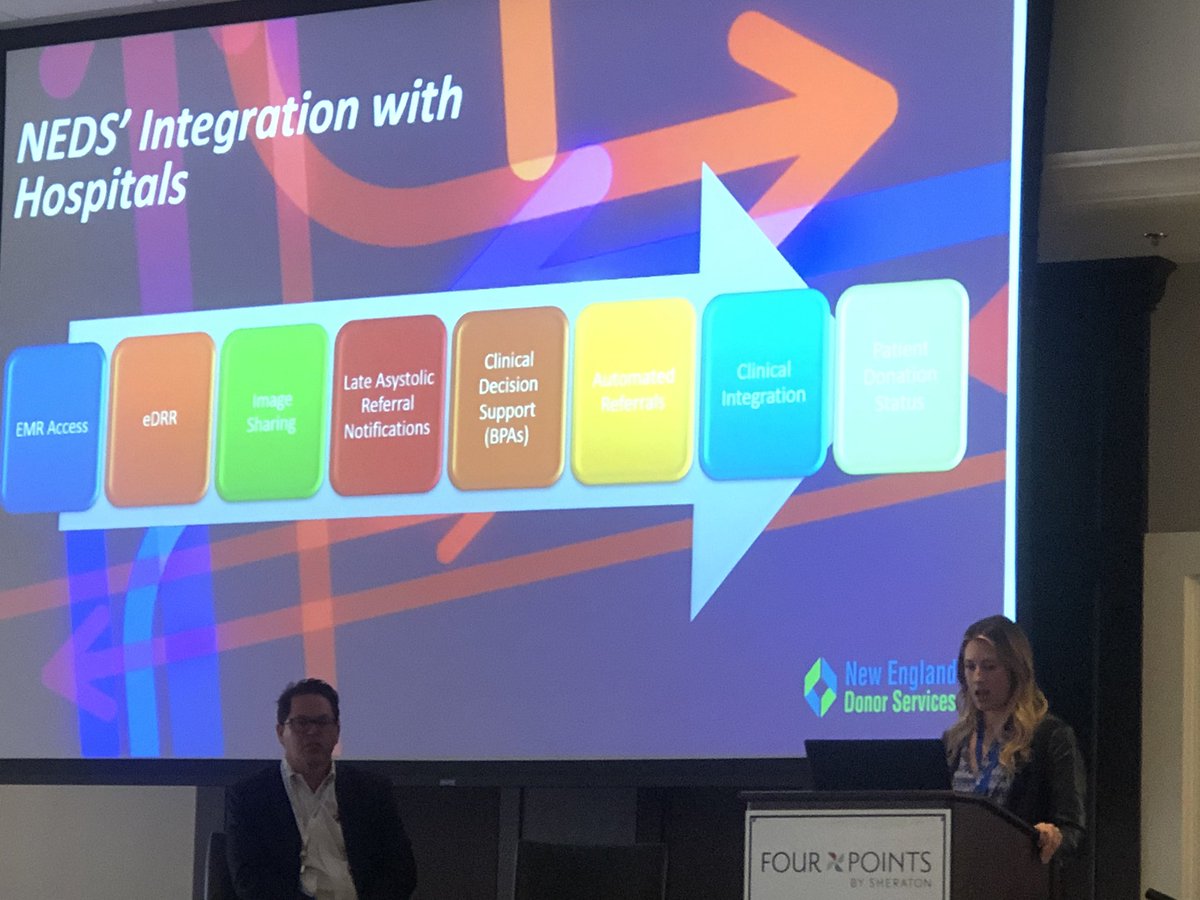 Marie Maloney (@mramaloney) on Twitter photo How many people know how organ donation works and how much technology is involved in it? Great presentation by <a href="/NEDonorServices/">New England Donor Services</a>’s Matt Moss and Jessica Langlois at @NewEnglandHIMSS Spring Conference <a href="/malissa_miot/">Malissa Miot</a> <a href="/PatSutton21/">Changed to Bluesky</a> <a href="/dirkstanley/">Dirk Stanley, MD MPH</a> How many people know how organ donation works and how much technology is involved in it? Great presentation by <a href="/NEDonorServices/">New England Donor Services</a>’s Matt Moss and Jessica Langlois at @NewEnglandHIMSS Spring Conference <a href="/malissa_miot/">Malissa Miot</a> <a href="/PatSutton21/">Changed to Bluesky</a> <a href="/dirkstanley/">Dirk Stanley, MD MPH</a>