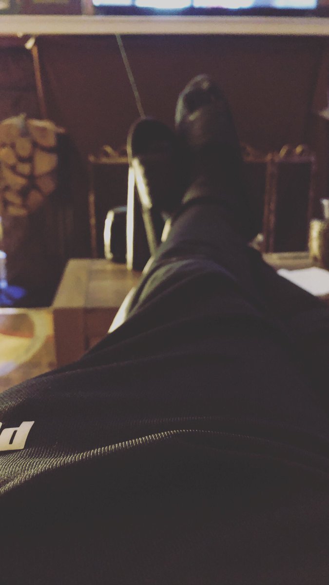 drmethod's tweet photo. … I call this my #BlackPuma #Meditation position. https://t.co/O7lds3Kmcj
