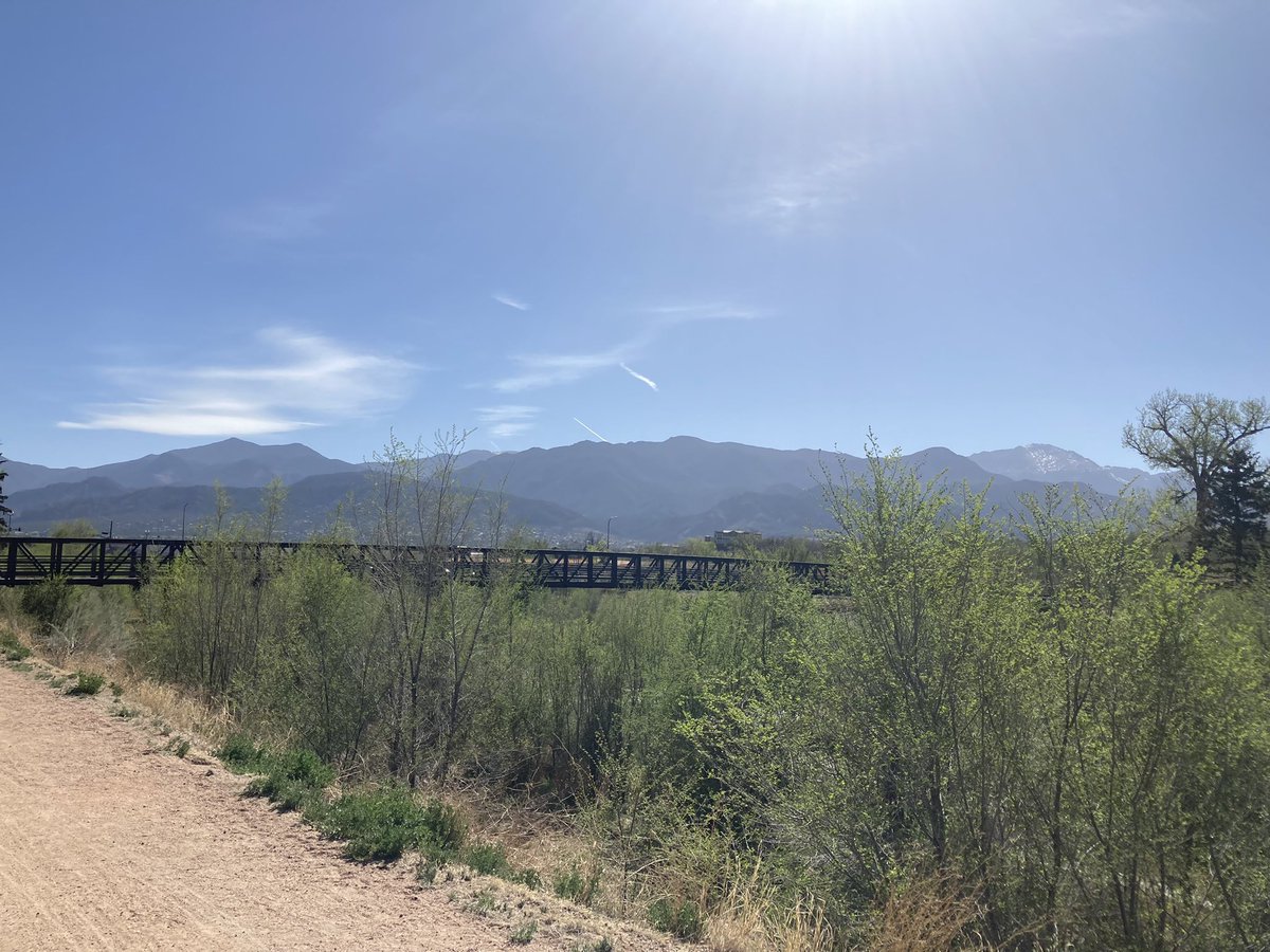 Field work same state one week apart #WomenInSTEM