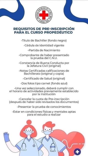 Cruz Roja Venezolana tweet media