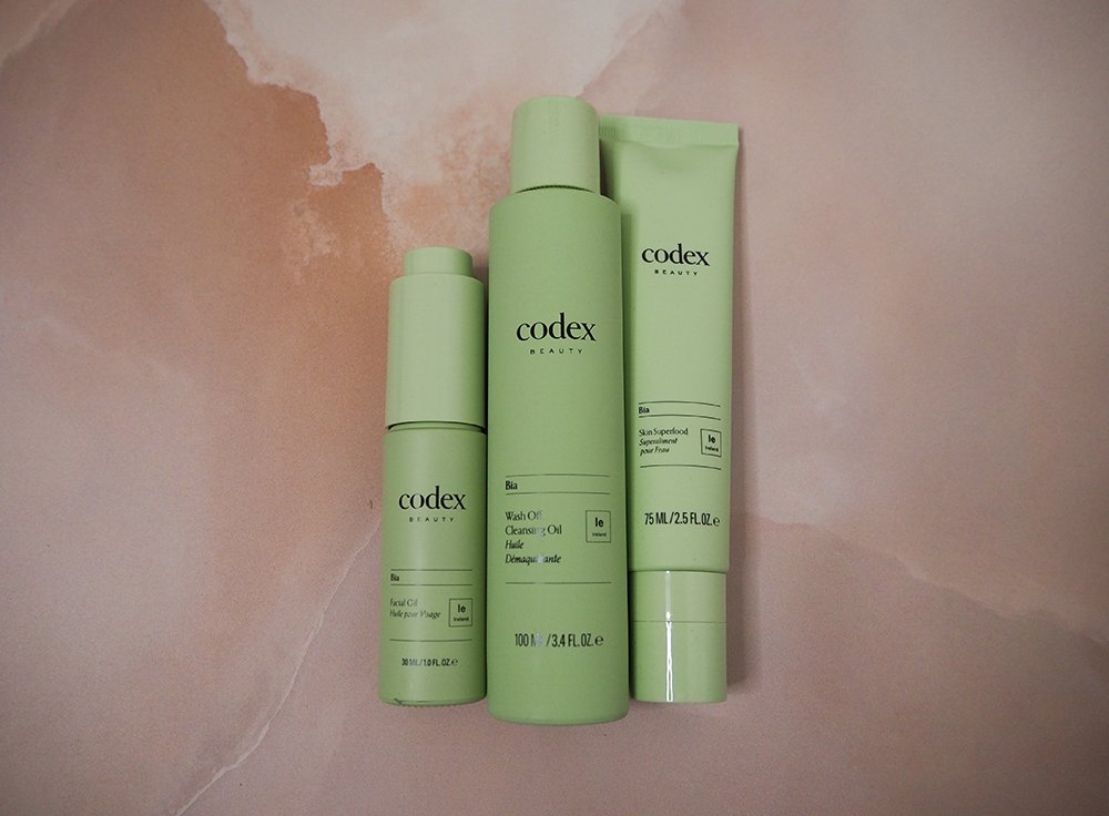 awcblogsarah's tweet photo. In this @CodexBeauty review, I’m going to share my honest thoughts on 3 vegan and cruelty-free products that are recognised by The @NPF. Products kindly #gifted to me by @DermoiSkin + 10% off code inside 👀 https://t.co/I9hn8KgDY8 https://t.co/NmIBfBpDVK