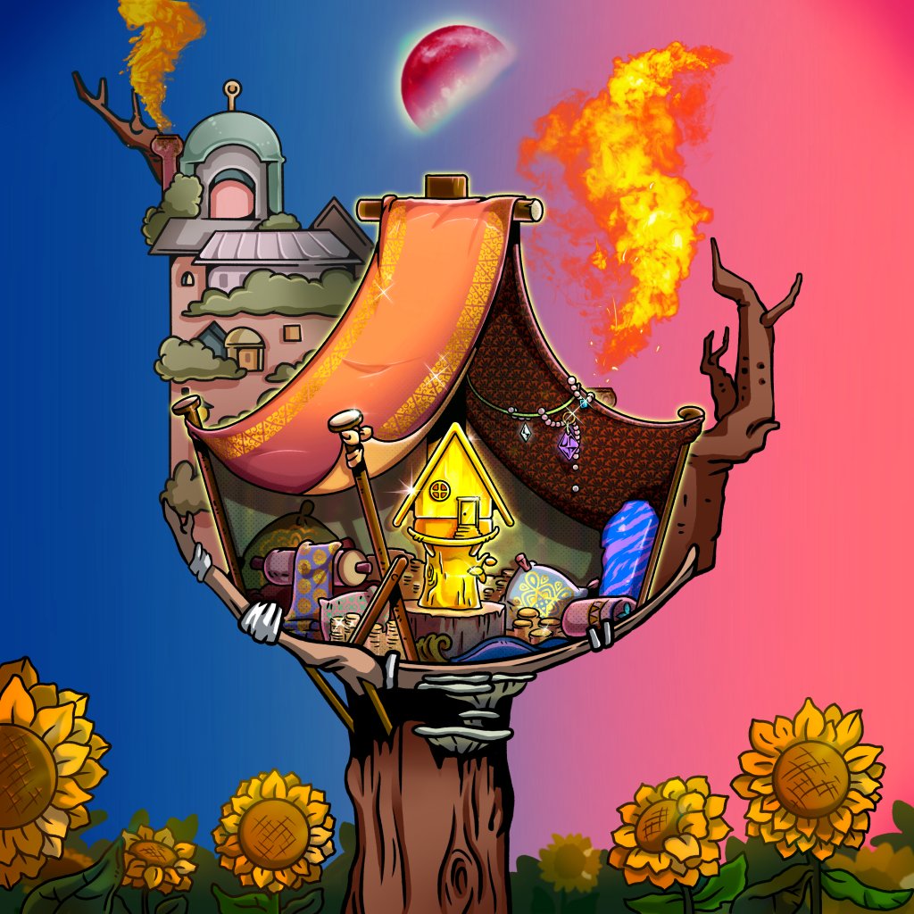 Getting MAD in the burrow this weekend. I don't think we'll make it to public and it's not to late to get on the whitelist. Don't sleep on this mint!

Just retweet or tag a friend if you want. One lucky person will get 55 $MAD before mint starts.👇👇👇👇

 link.medium.com/0i0iVpIxYpb