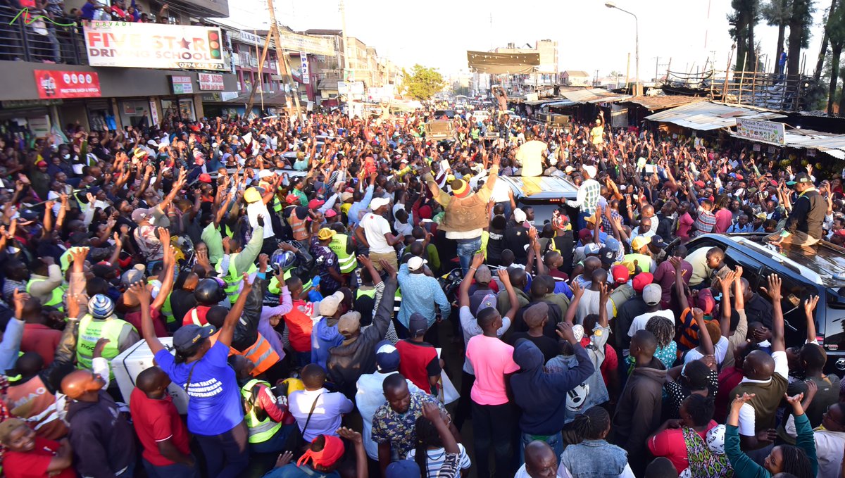Musalia W Mudavadi tweet media