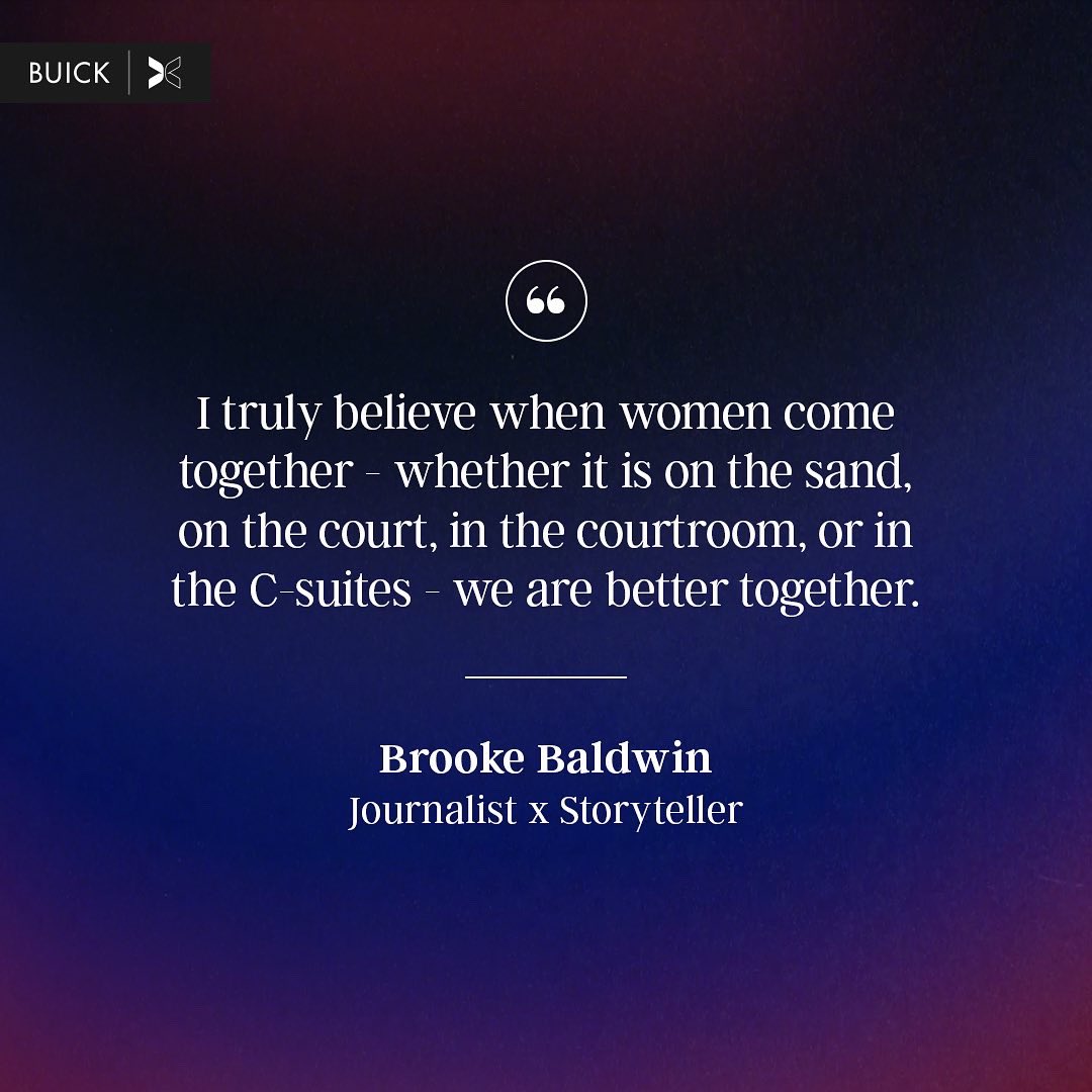 Brooke Baldwin tweet media