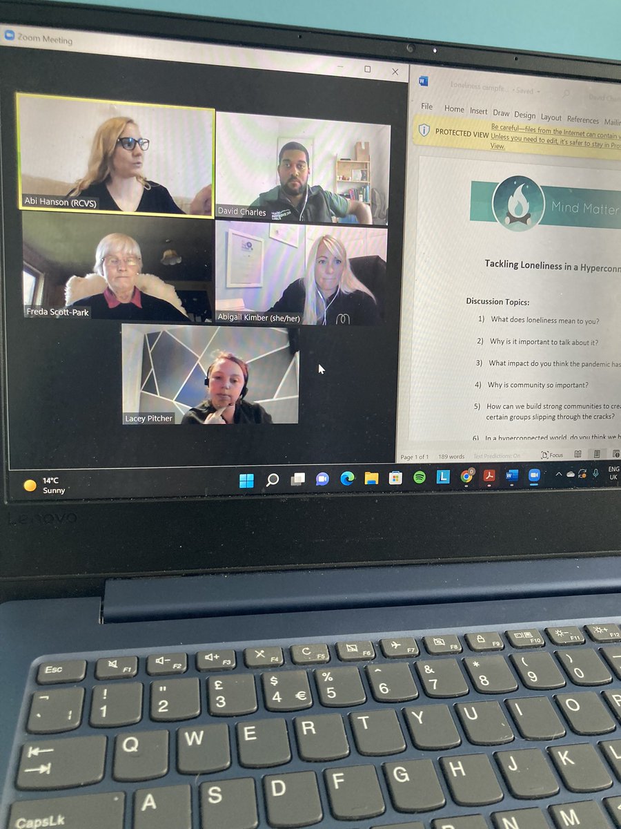 Dave Charles (@djccharles) on Twitter photo Made it back in time to be part of tonight’s <a href="/vetmindmatters/">RCVS - Mind Matters</a> #campfire “tackling loneliness in a hyper connected world” - a very important topic especially as a farm vet Made it back in time to be part of tonight’s <a href="/vetmindmatters/">RCVS - Mind Matters</a> #campfire “tackling loneliness in a hyper connected world” - a very important topic especially as a farm vet