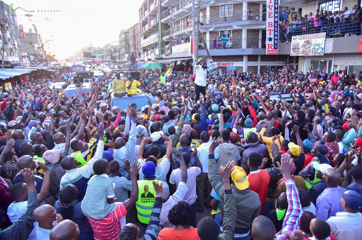 Musalia W Mudavadi tweet media