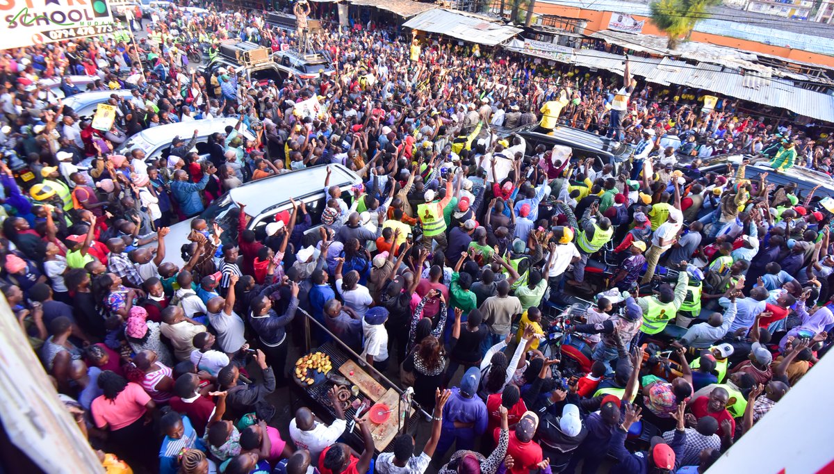 Musalia W Mudavadi tweet media
