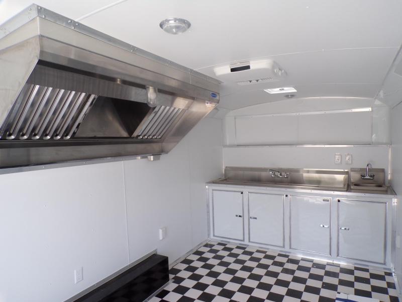 TrailersRJ's tweet image. You are going to want to take a look at this one 🌼
8.5 x 16 Vending / Concession Trailer by Cargo Mate🌺
Comes with a 6' Vent-A-Hood! 
Full list of features with over 75 photos covering every inch!
rjtrailers.com/2022-cargo-mat…