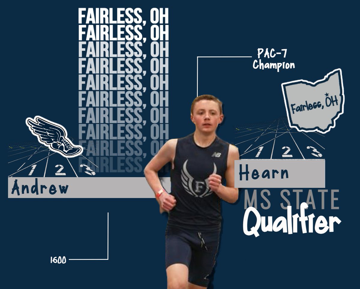 Fairless Track & XC tweet media