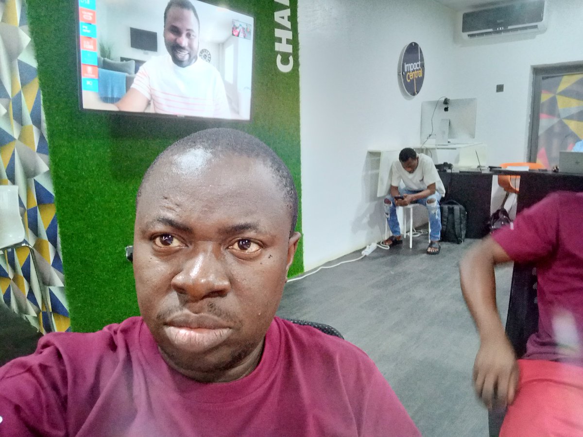 pocked_scalp's tweet photo. Today I have the opportunity of learning more about resources mobilization facilitated by @Fatudimu of @sozonetworks during the day 4 of Social Justice Academy #BeyondEndSARS #BeTheChange
Thank you @CitizenCommons
@acthubafrica https://t.co/F1DJvCdt5I