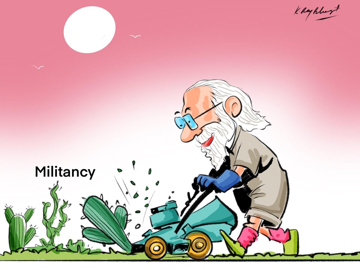 State_Times's tweet photo. #SThumour Cartoon of the day https://t.co/6UJ2HLujfQ