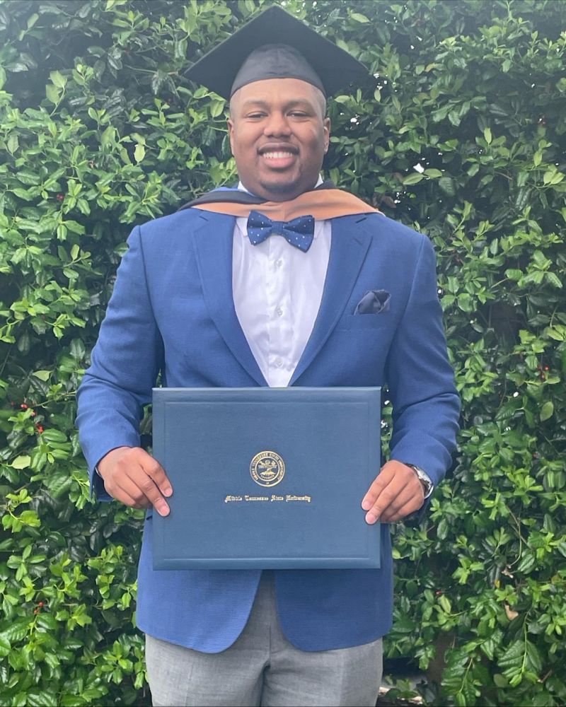 Congratulations Myles Taylor! 
The <a href="/AncoreHealth/">Ancore Health</a> team is so proud of your big achievement. #mba #dreamteam #healthcare #humanizingdata #greatjob