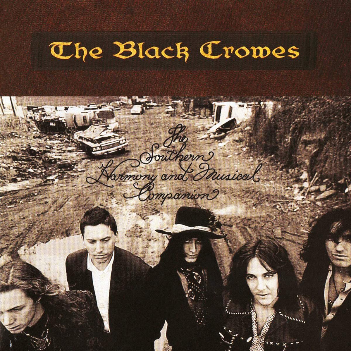 The Black Crowes tweet media
