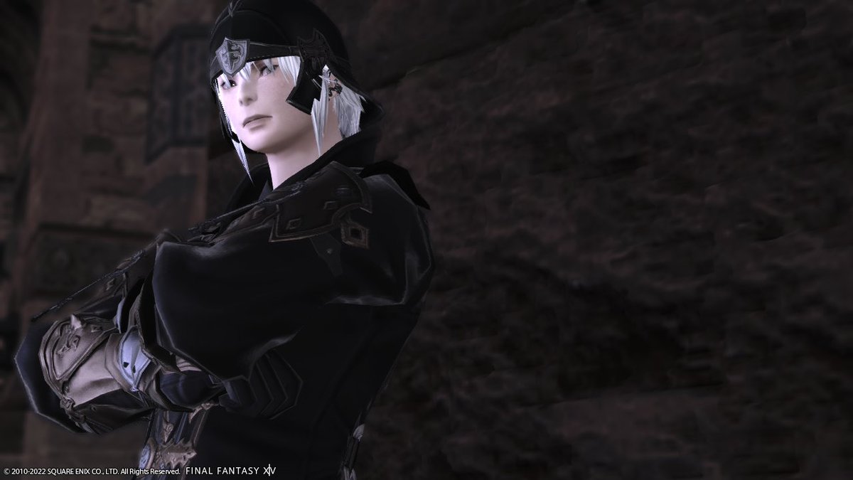 //speaking of ffxiv crossover, heheheheh