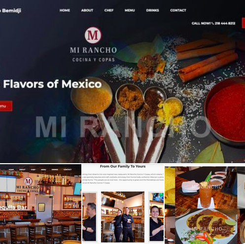 gofargosocial's tweet photo. So pleased to design &amp; launch a new site for our friends at @miranchobemidji! #Bemidji
https://t.co/I5I1Kre4Ti https://t.co/MshttBpLT1
