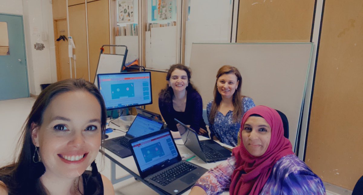 La préparation de l’atelier sur le journal mathématique pour la #FoireIP va bon train <a href="/EEFelixLeclerc/">École Félix-Leclerc</a> <a href="/AngeleRuder/">Angèle Ruder</a> <a href="/sameramraneedu/">Samer Amrane</a> ⁦⁦<a href="/AidePedago/">Aide Pédagogique du CSViamonde</a>⁩