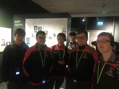 Coláiste Éamann Rís-an Edmund Rice School. tweet media