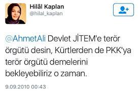 HaberReport's tweet photo. Canan Kaftancıoğlu hakkında verilen hapis kararı sonrası Hilal Kaplan'ın eski twetleri sosyal medyada gündem oldu. https://t.co/ezuWkllWKu