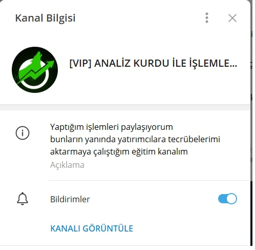 📢VIP TG KANALI ÇEKİLİŞi 🎉
2 kişiye 90 gün boyunca eğitim kanalıma erişim izni sağlayacağım

🆔Katılım için; Beğeni+ RT + katıldım yorumu yeterli ✅ 

⏰Çekiliş zamanı 15.05.22