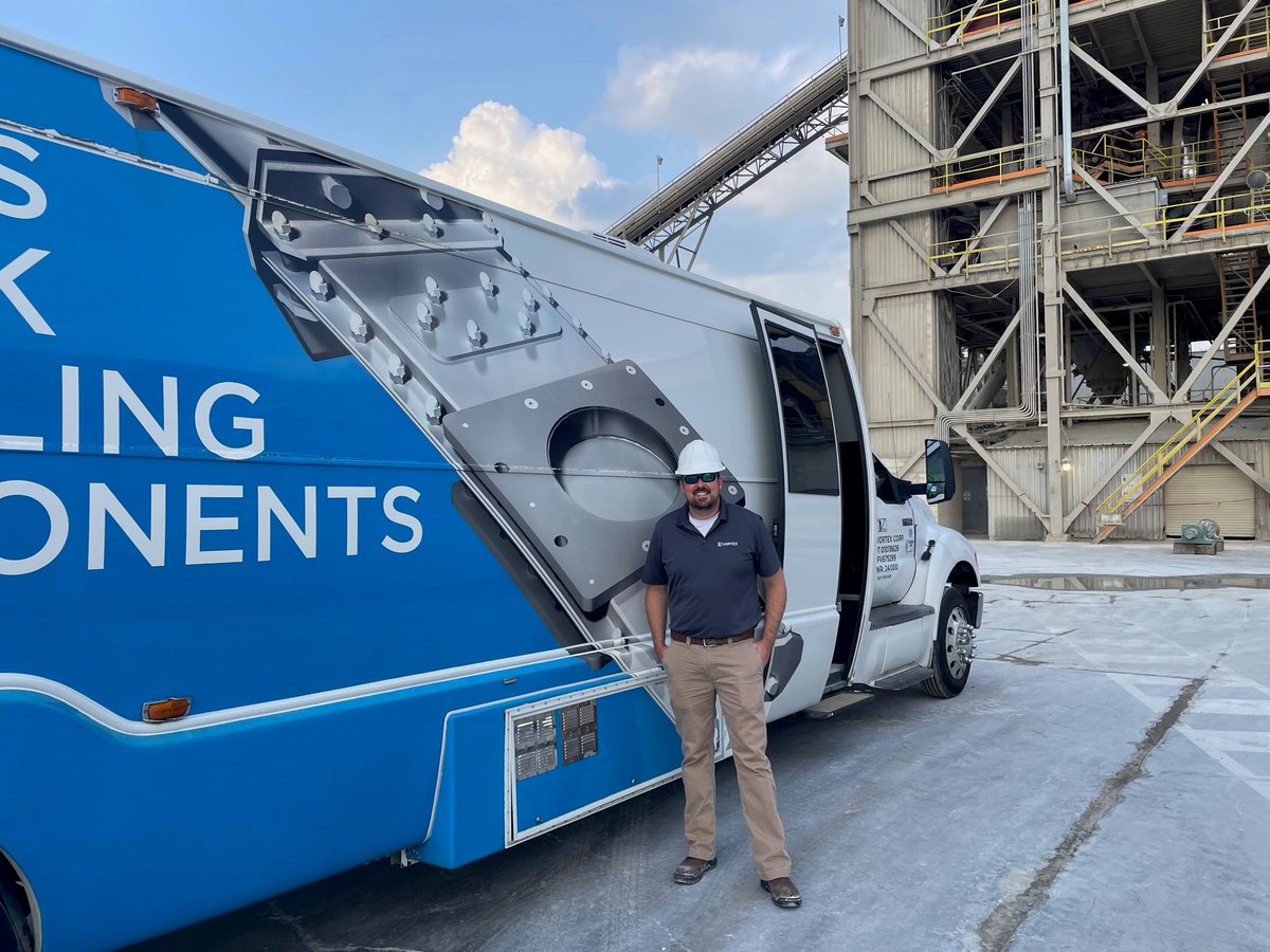 VortexValves's tweet photo. Rollin' through Alabama this week with our local rep, Adams Brothers, bringing our demo unit to you. Contact us if you want us to bring the valves to you https://t.co/lY0AhqwbEG
#mobiledisplayunit #valves https://t.co/UEyg0ghtVj