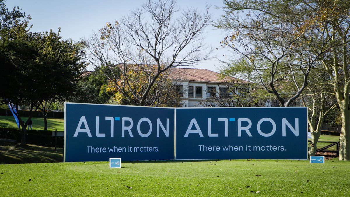 bigeasytourgolf's tweet image. A big thank you to @AltronGroup for being #ThereWhenItMatters 

The first #AltronBigEasyTour event of the season was a success 👏