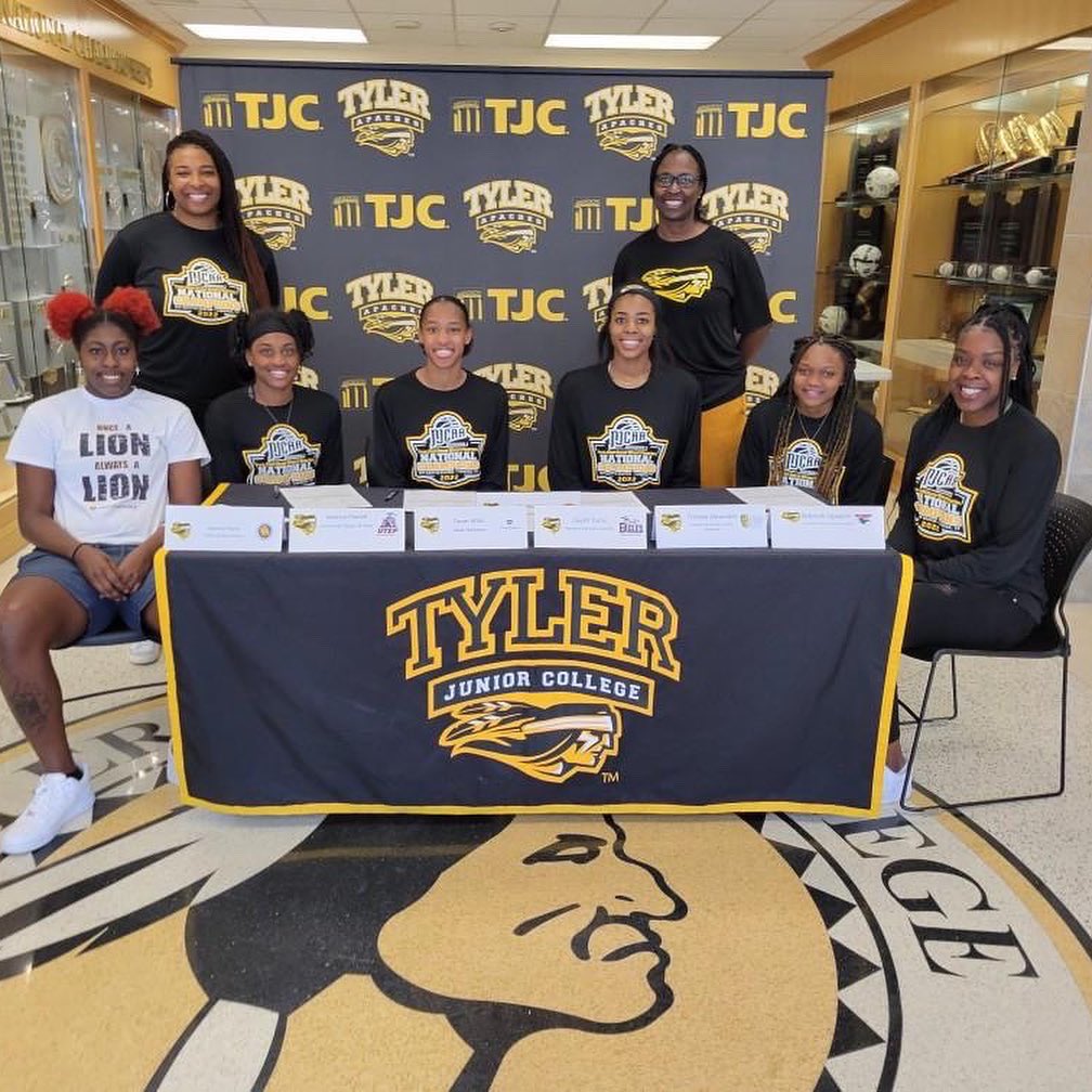 Tyler JC Women’s Basketball tweet media