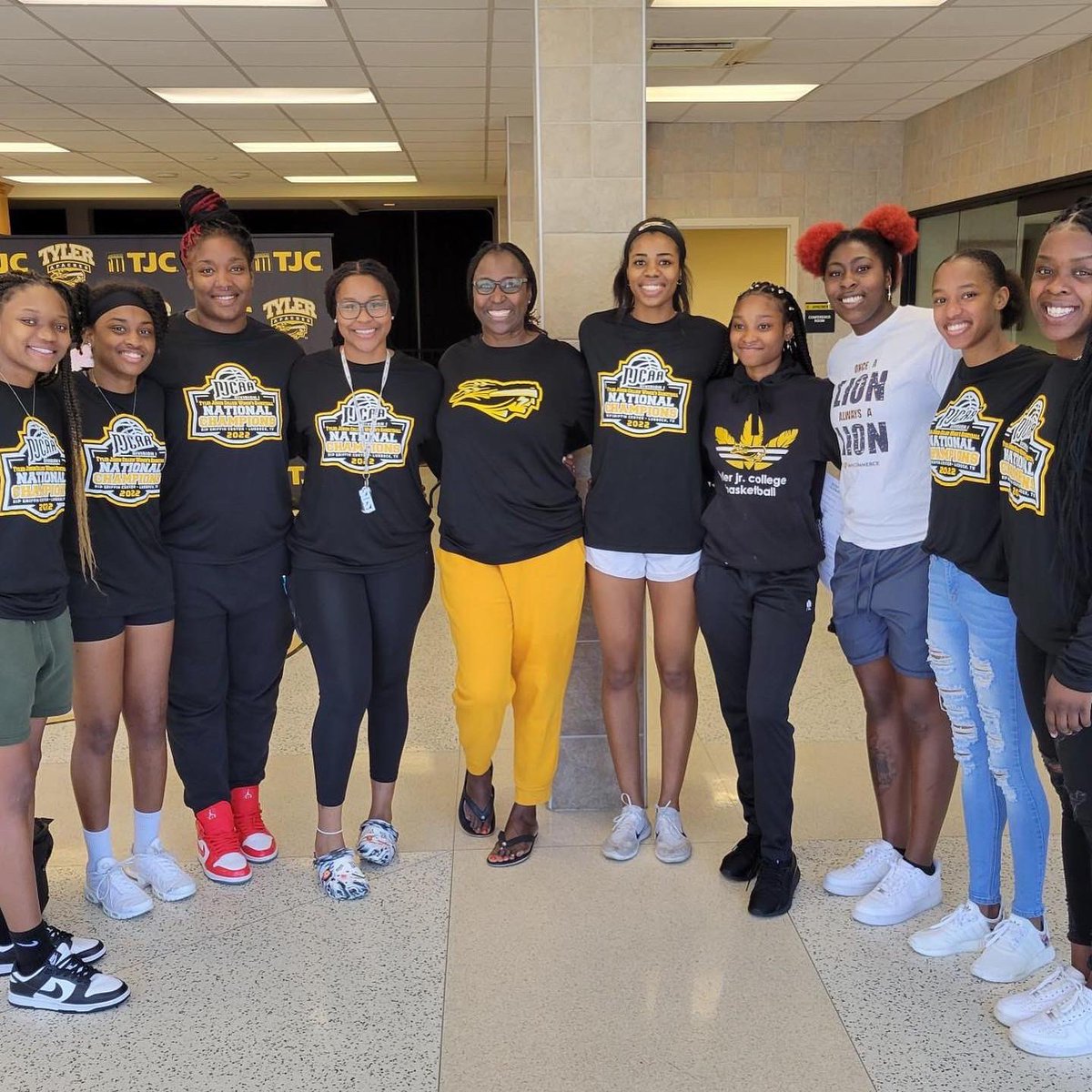 Tyler JC Women’s Basketball tweet media