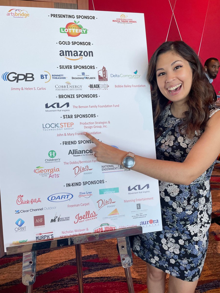 BRIDGE_TEK's tweet photo. Lockstep Technology Group is a proud sponsor of the 2022 Shuler Awards! This program embodies a spirit of camaraderie and celebrations for the arts in high schools across Georgia!⭐ @ArtsBridgeGA 

#lockstepgroup https://t.co/3iq24BaWX5