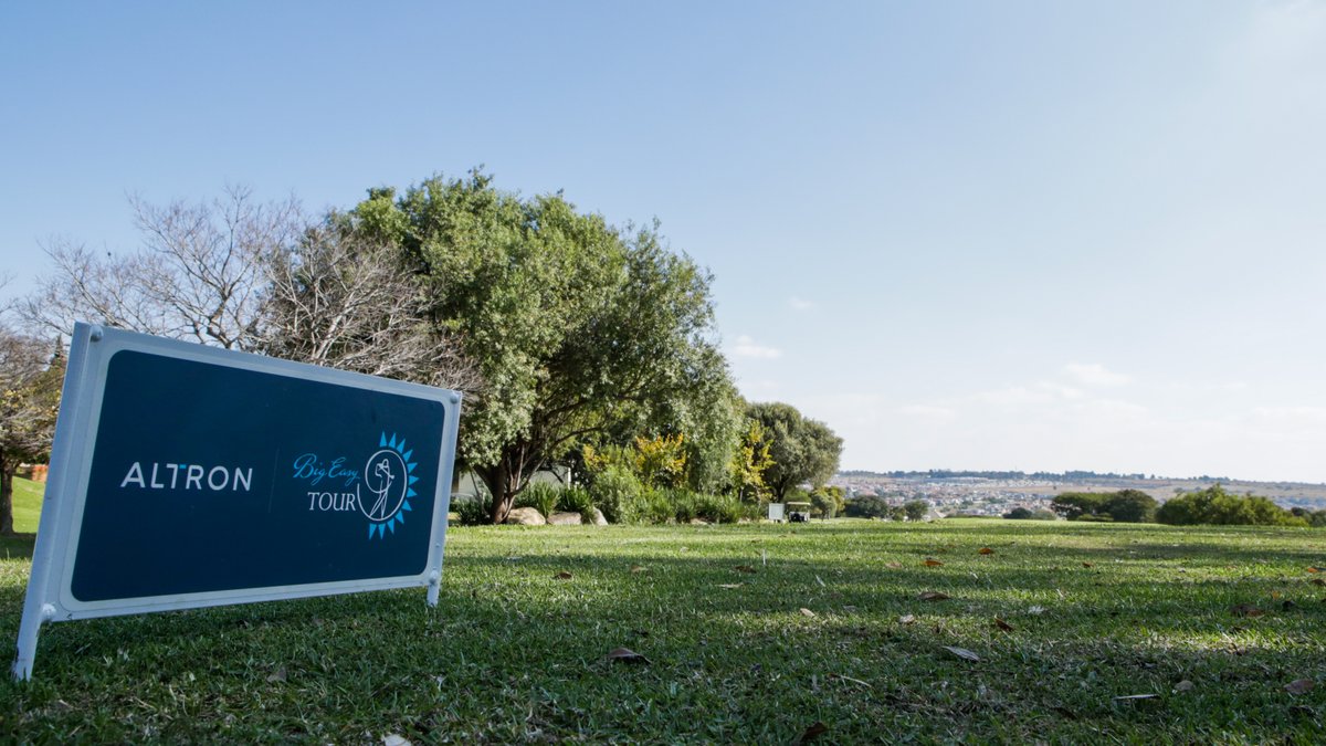bigeasytourgolf's tweet image. A big thank you to @AltronGroup for being #ThereWhenItMatters 

The first #AltronBigEasyTour event of the season was a success 👏