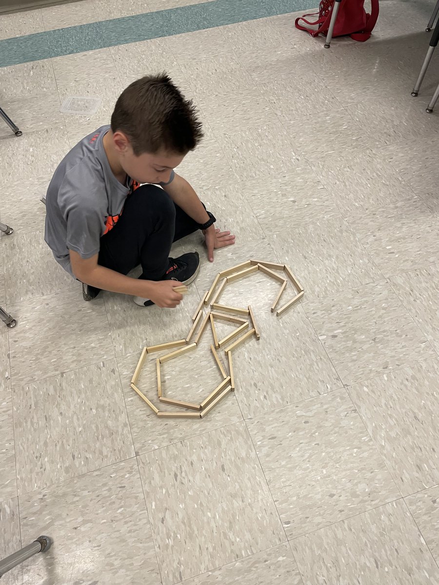FasdFoundation's tweet photo. Mrs. Crytzer was awarded the Building Engineers through STEAM Classroom Grant by the FASD Foundation!
2nd graders building mazes with KEVA planks!
@BuffaloElemSch @FreeportAreaSD #fasdfoundation https://t.co/9j46ll2DPD