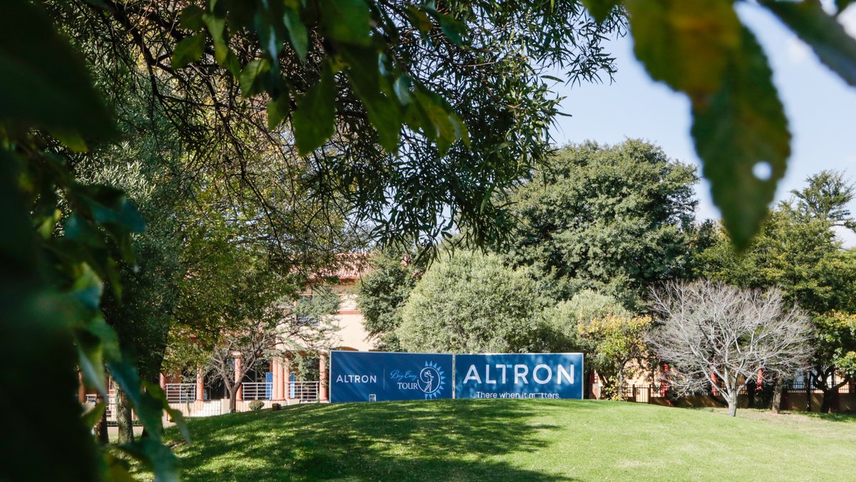 bigeasytourgolf's tweet image. A big thank you to @AltronGroup for being #ThereWhenItMatters 

The first #AltronBigEasyTour event of the season was a success 👏