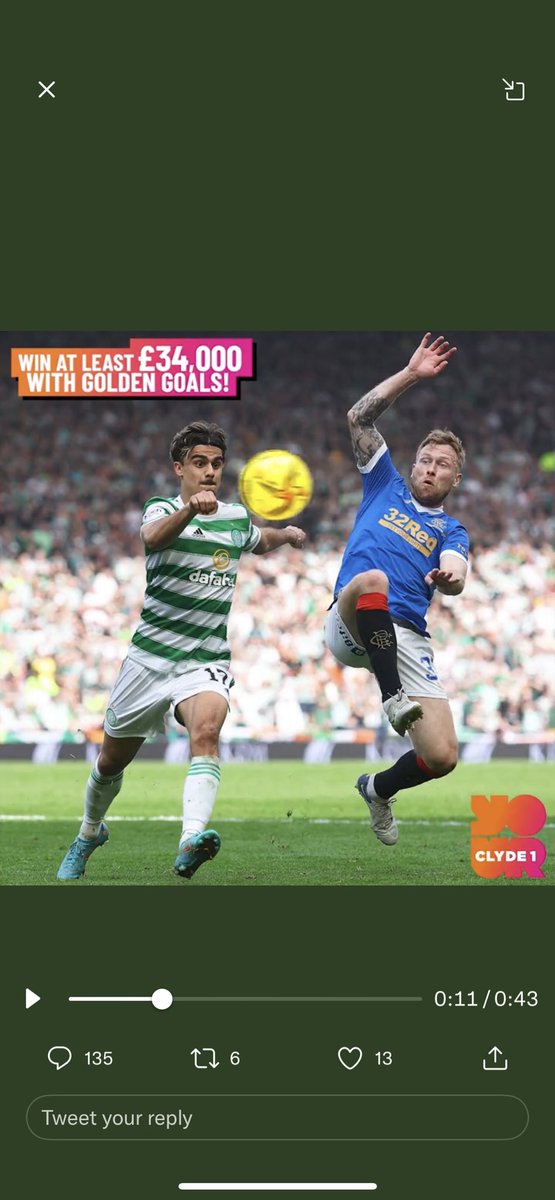 Gary Docherty tweet media