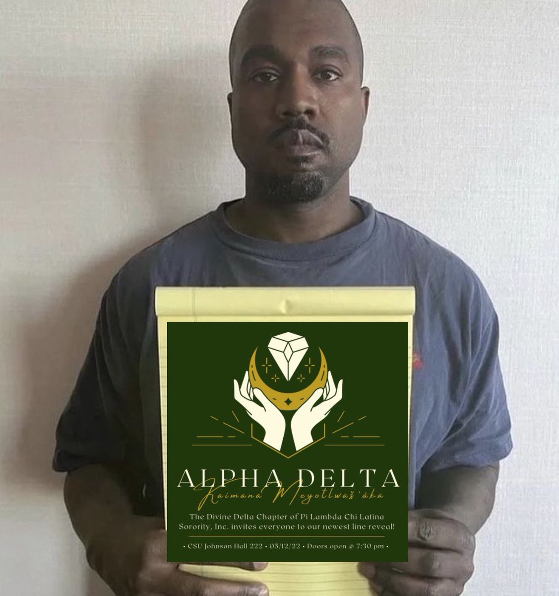 CSUGoldenChis's tweet photo. SEE YALL TONIGHT https://t.co/iuT0HbxYhc