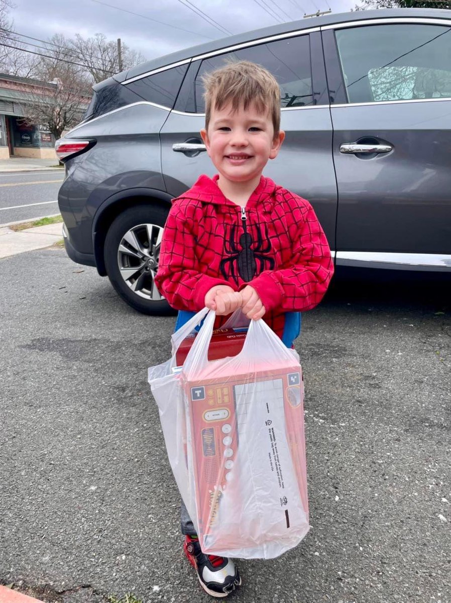 Angels Community Outreach tweet media