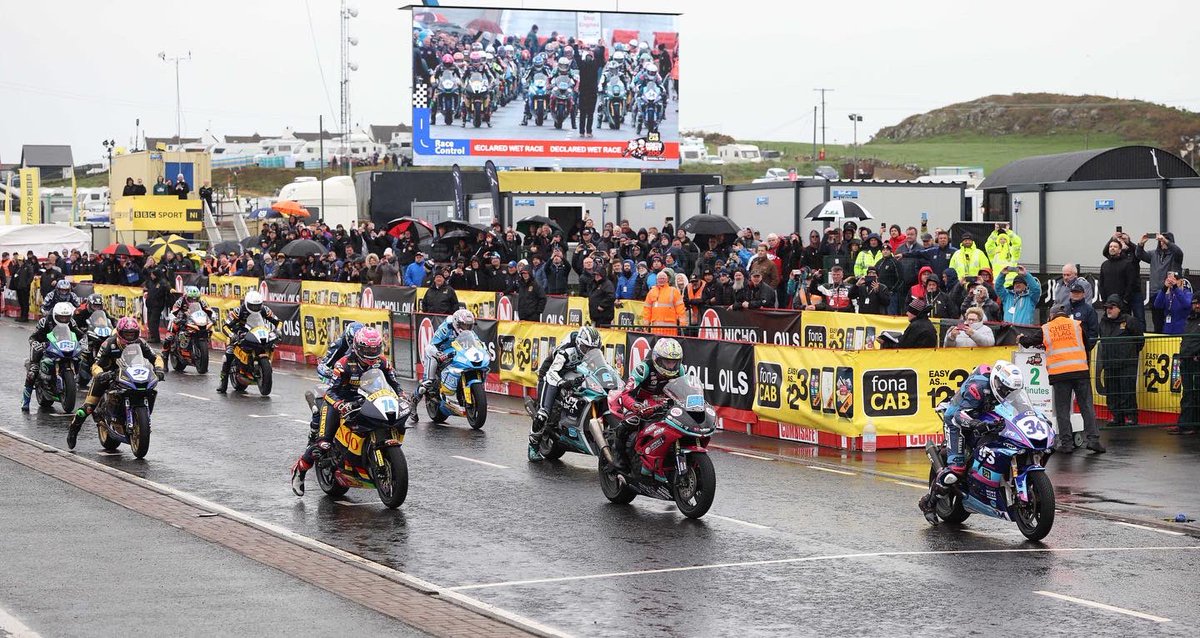 North West 200 tweet media